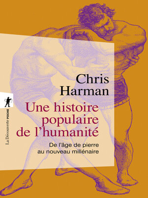 cover image of Une histoire populaire de l'humanité
